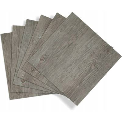 D-C-Fix Classic 274-5042 30,5 cm x 30,5 cm dřevo šedé 1 m²