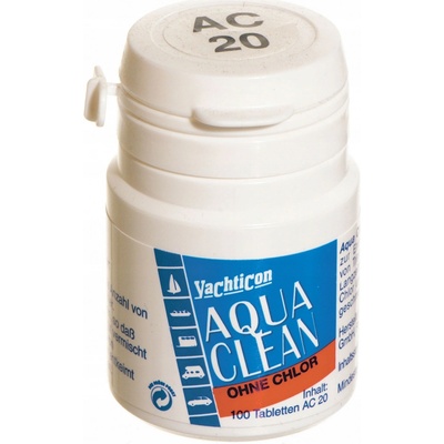 Yachticon Dezinfekce vody Aqua Clean Z02300/960 – Zboží Dáma