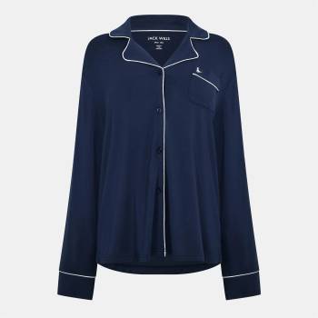 Jack Wills Пижама Jack Wills Women's JW Modal Long Sleeve Pyjama Set - Navy