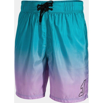 Joma Degraded Swim Shorts Blue