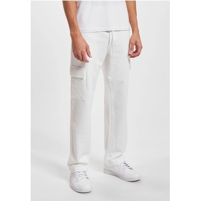 DEF Мъжко долнище в бяло def iceub-dfsp222-00220 - Бял, размер xxl