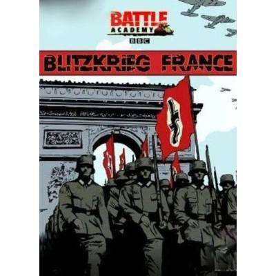 Игра Battle Academy - Blitzkrieg France за PC Steam, Електронна доставка