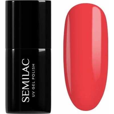 Semilac gél lak 442 Trick or PInk 7ml