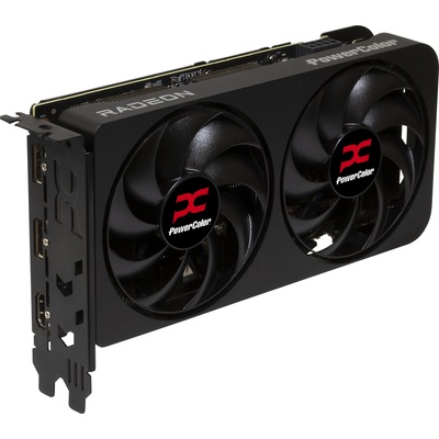 PowerColor Radeon RX 9060 XT Reaper 16GB GDDR6 128bit (RX9060XT 16G-A)