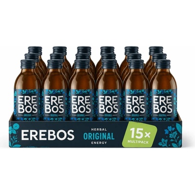 Erebos Original 15 x 250 ml
