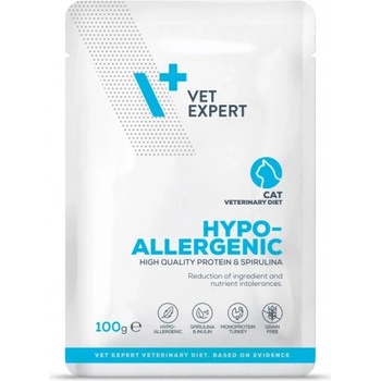 VetExpert VD cat Hypoallergenic Turkey 100 g