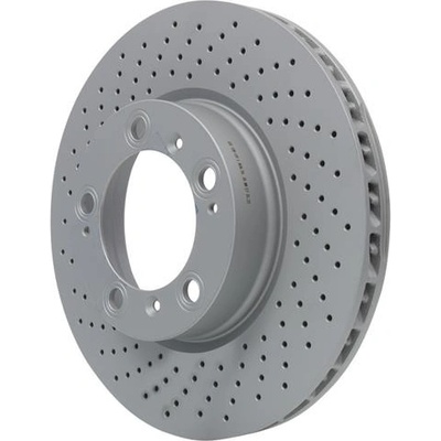 ATE Brzdový kotúč dierovane/vnutorne chladene Ø318mm 24.0128-0131.1