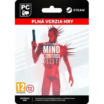 Superhot Mind Control Delete