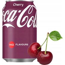 Coca Cola Cherry 330 ml