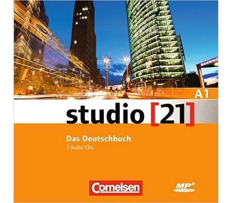 studio 21 A1 CD /2 ks/