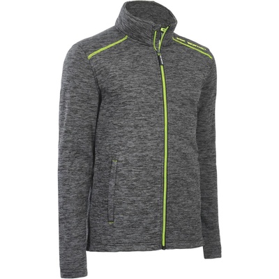 Nine Worths Леко поларено яке LENNY Grey Chine / Neon Yellow (1505-grey)