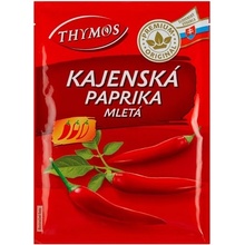 Thymos Kajenská paprika mletá 25 g