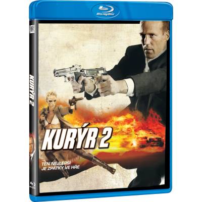 MagicBox Транспортер 2 - Blu-ray (006900)