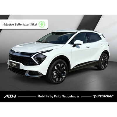 Kia Sportage 1.6 T-GDI Plug-In Hybrid 185 kW