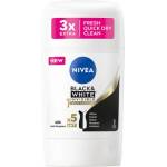 Nivea Део стик Nivea Black&White invisible 50мл