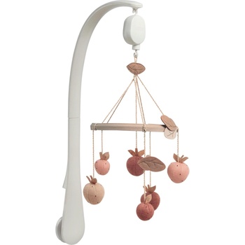 Mamas & Papas Музикална въртележка за легло Mamas & Papas Welcome To The World - Wildflower (7560RT700)