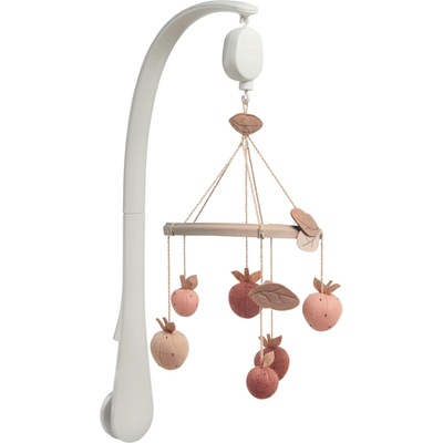 Mamas & Papas Музикална въртележка за легло Mamas & Papas Welcome To The World - Wildflower (7560RT700)