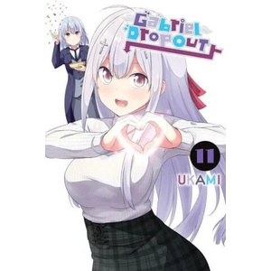 Gabriel Dropout, Vol. 11 | Caleb Cook, Elena Pizarro Lanzas (ISBN: 9781975343705)