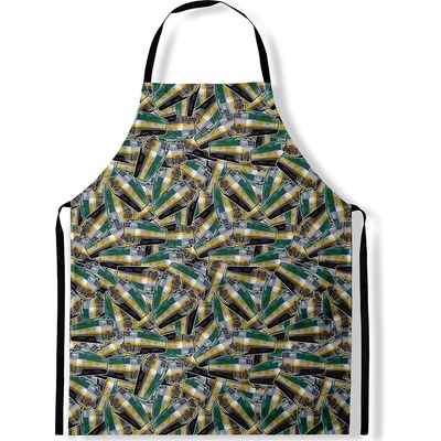 Impar Zástěra Brejlovec zelený