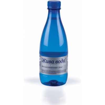 Hisar Жива вода Хисар 0.5л