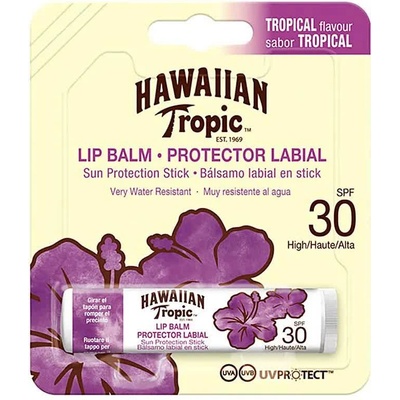 Hawaiian Tropic Lip Balm Sun Protection Stick SPF30 4G - Multicolor (Multicolor)