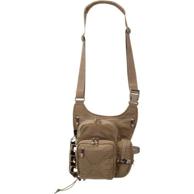 Helikon-Tex EDC SIDE BAG Cordura brašňa cez rameno 11 L ADAPTIVE GREEN