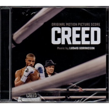 CREED: SOUNDTRACK CD