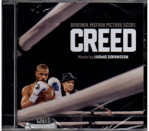 CREED: SOUNDTRACK CD