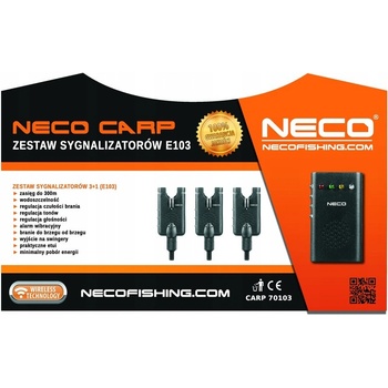 Elektronický signalizátor záberu Neco 70103