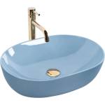 Rea Lisa 49 cm shiny blue (5906366006395)