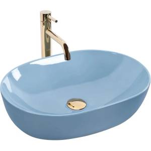 Rea Lisa 49 cm shiny blue (5906366006395)