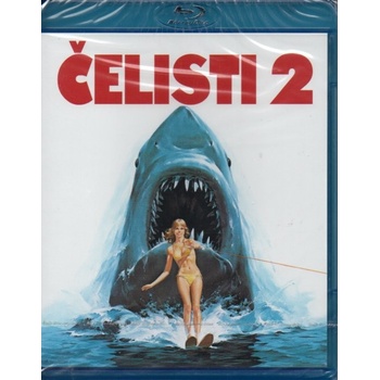 Čelisti 2 BD