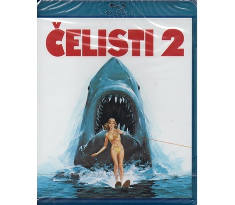 Čelisti 2 BD