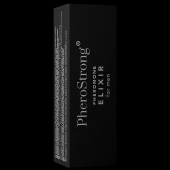 Pherostrong pheromone elixir for men 2 ml