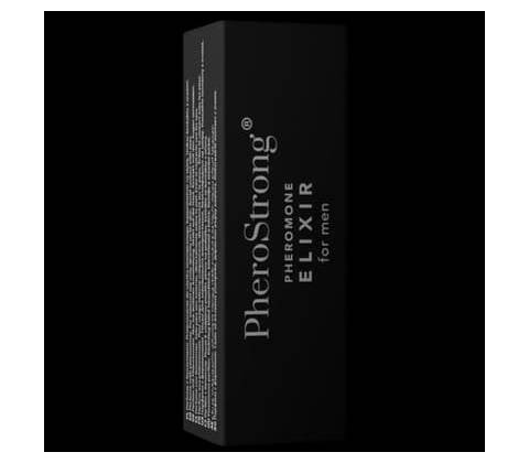 Pherostrong pheromone elixir for men 2 ml