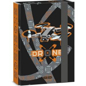 Ars Una Кутия за брошури ARS UNA A/5 Drone X 50865383 (50865383)