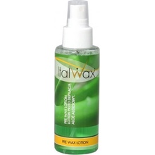 ItalWax preddepilačný sprej Aloe Vera 100 ml