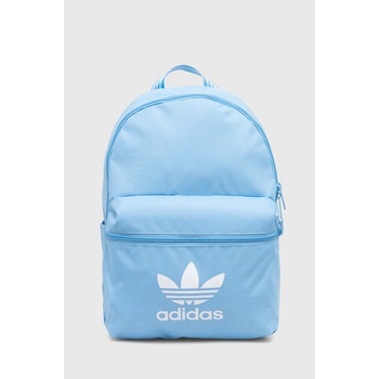 Adidas Раница adidas Originals в синьо голям размер с принт IR5437 (IR5437)