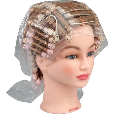 Sibel čepice na zábaly a trvalou trojúhelníkový tvar jednorázová 50 ks