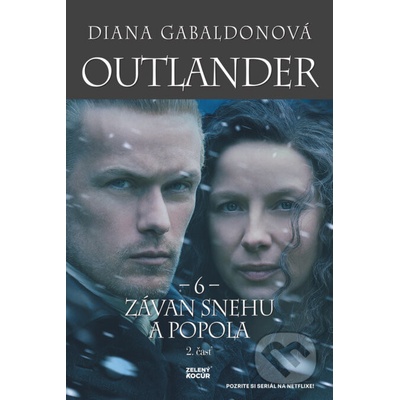 Závan snehu a popola 2. časť - Diana Gabaldon