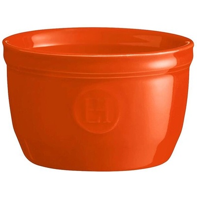 Emile Henry Керамична купичка (рамекин) emile henry ramekins set n°9 - цвят оранжев (eh 1009-76)