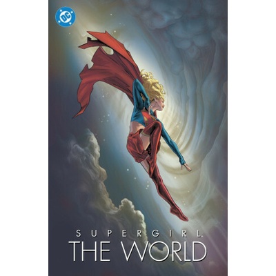 Supergirl: The World (DC COMICS)(Pevná)