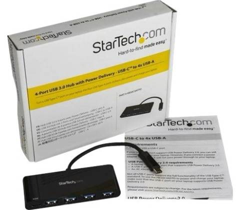StarTech HB30C4AFPD