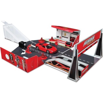 Bburago Ferrari Open and Play set 1:43