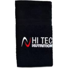 HiTec Nutrition uterák s logem Hitec 100 x 50 cm čierny