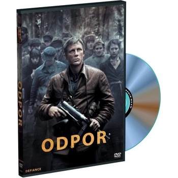 Odpor DVD