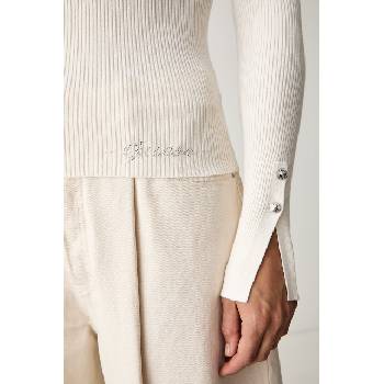 GUESS пуловер дамски с вискоза ELLIE (W6YR09.Z0948)