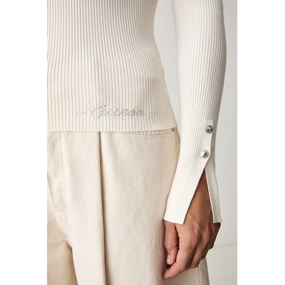 GUESS пуловер дамски с вискоза ELLIE (W6YR09.Z0948)