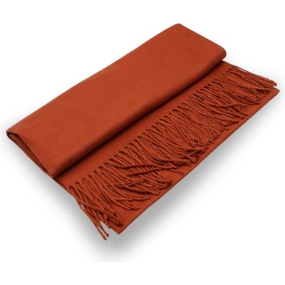 Krumlovanka Cashmere Sensation terakota jemná P-72662-RX