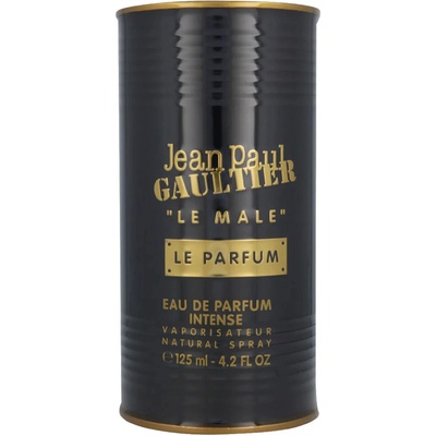 Jean Paul Gaultier Le Male Le Parfum Intense parfumovaná voda pánska 125 ml